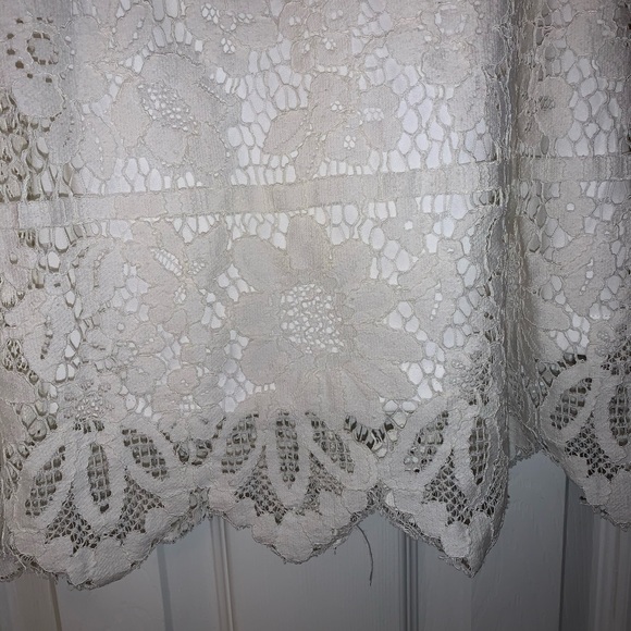 Vestique Lace Dress, Size Small - Picture 4 of 5